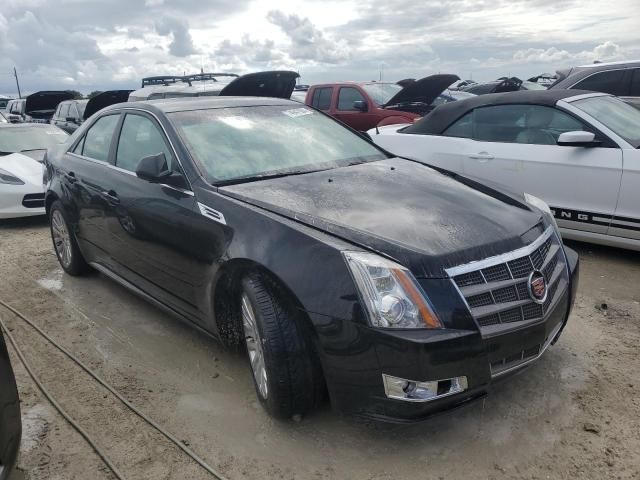 2010 Cadillac CTS Premium Collection