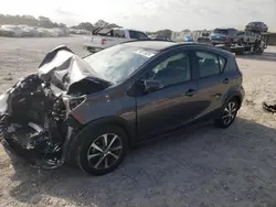 Carros salvage sin ofertas aún a la venta en subasta: 2018 Toyota Prius C