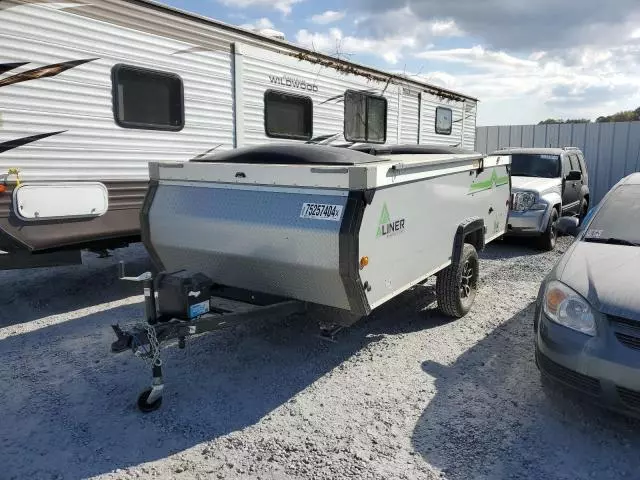 2021 Aliner Trailer