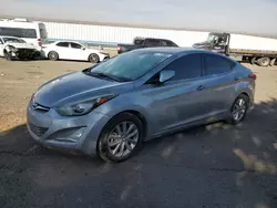 2015 Hyundai Elantra SE en venta en Albuquerque, NM