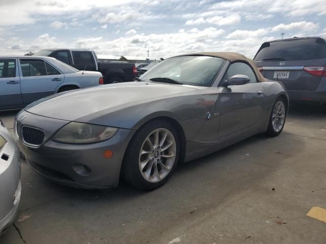 2005 BMW Z4 2.5