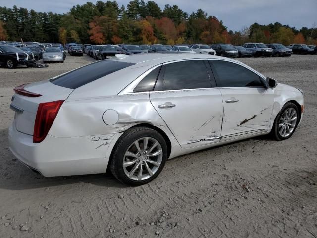 2016 Cadillac XTS Luxury Collection