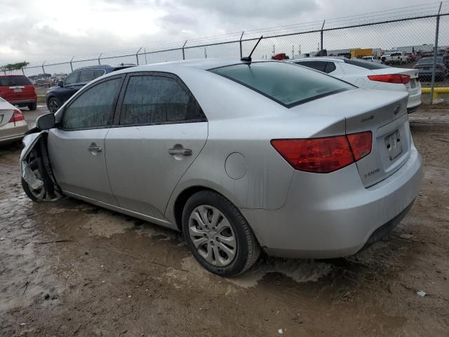 2010 KIA Forte LX