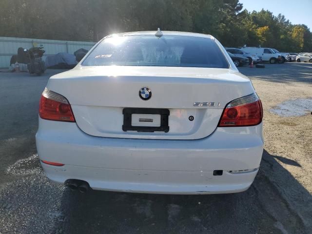 2008 BMW 528 I