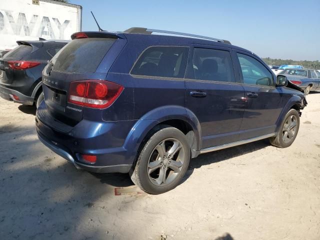 2017 Dodge Journey Crossroad