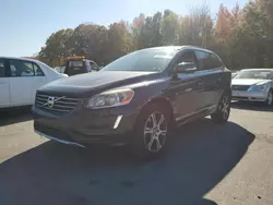 Salvage cars for sale at Glassboro, NJ auction: 2014 Volvo XC60 T6