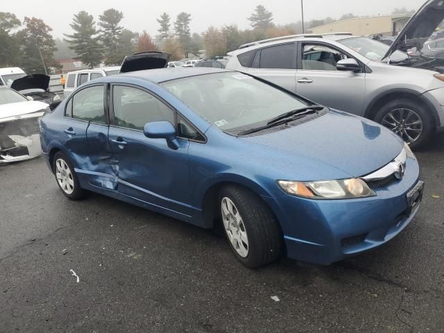 2011 Honda Civic LX