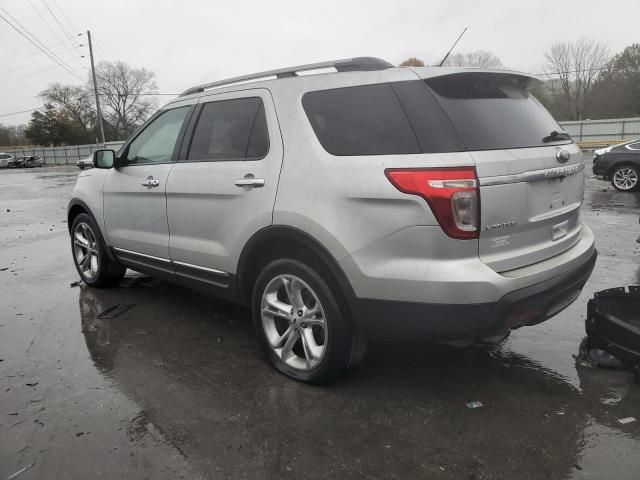 2014 Ford Explorer Limited