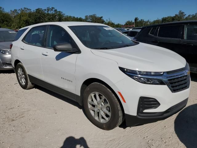 2023 Chevrolet Equinox LS