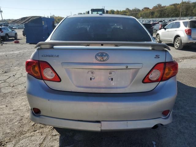 2010 Toyota Corolla Base