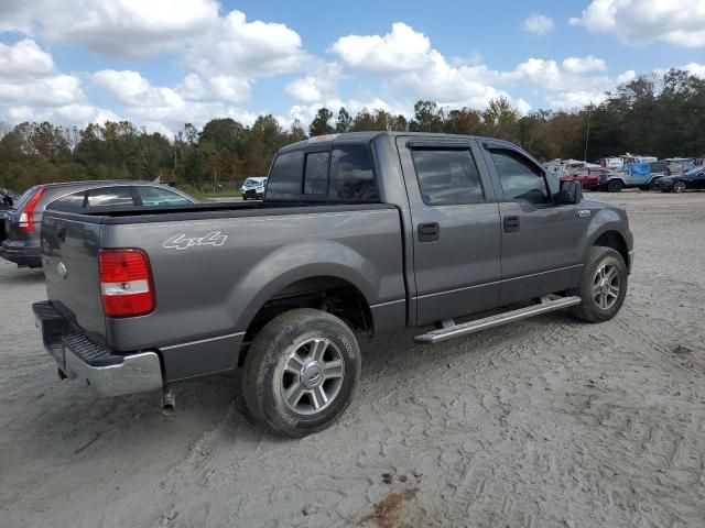 2007 Ford F150 Supercrew