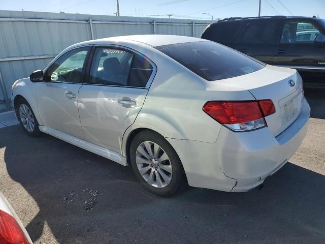 2010 Subaru Legacy 2.5I