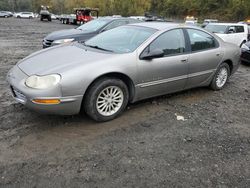 Chrysler Concorde salvage cars for sale: 1998 Chrysler Concorde LXI