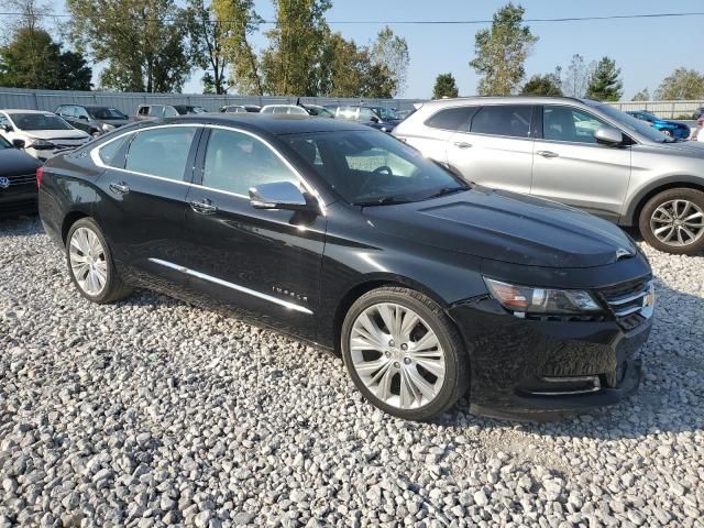 2015 Chevrolet Impala LTZ