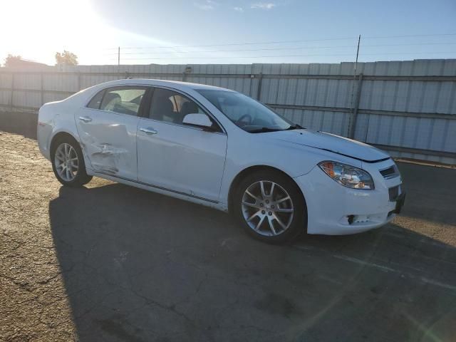 2011 Chevrolet Malibu LTZ