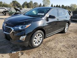 Chevrolet Vehiculos salvage en venta: 2020 Chevrolet Equinox LT