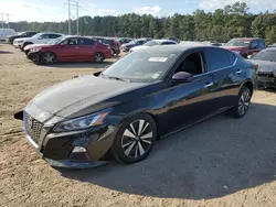 2021 Nissan Altima SV en venta en Greenwell Springs, LA