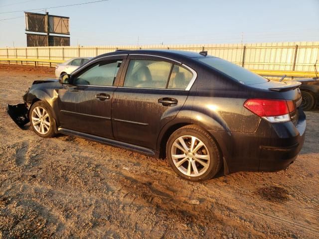 2013 Subaru Legacy 2.5I Limited