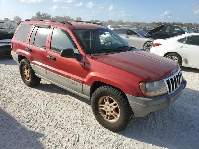 2002 Jeep Grand Cherokee Laredo