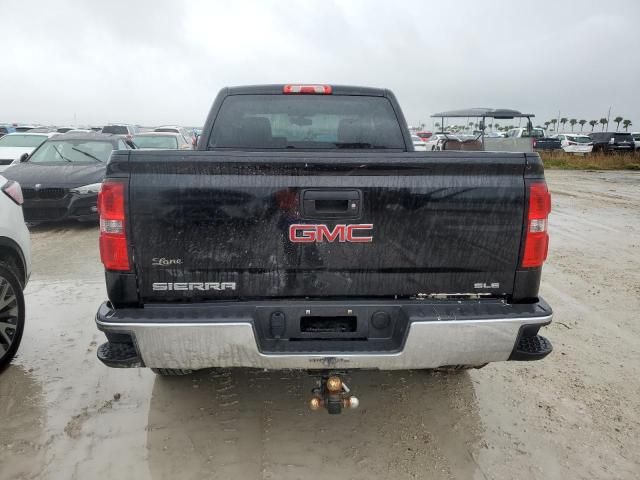 2014 GMC Sierra C1500 SLE