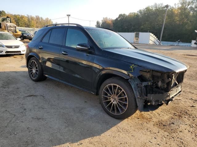 2021 Mercedes-Benz GLE 350 4matic