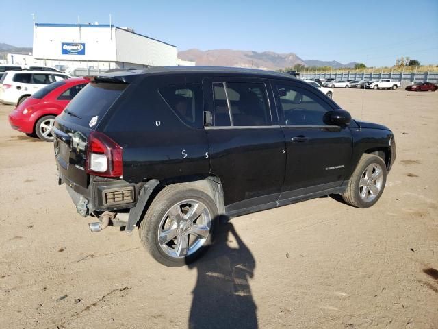 2014 Jeep Compass Limited