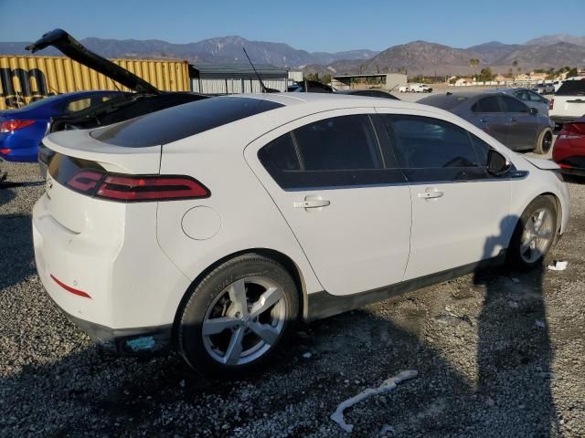 2013 Chevrolet Volt