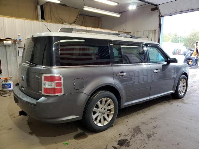 2010 Ford Flex SEL