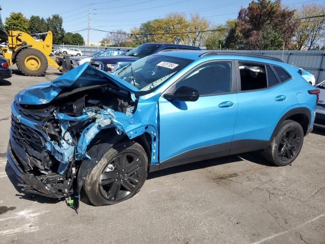 2025 Chevrolet Trax Active