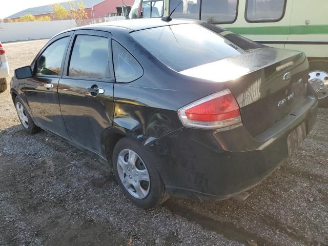 2009 Ford Focus SE