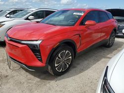 Salvage cars for sale at Riverview, FL auction: 2024 Chevrolet Blazer 2LT