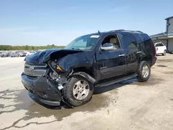 Salvage cars for sale at Memphis, TN auction: 2013 Chevrolet Tahoe C1500 LT