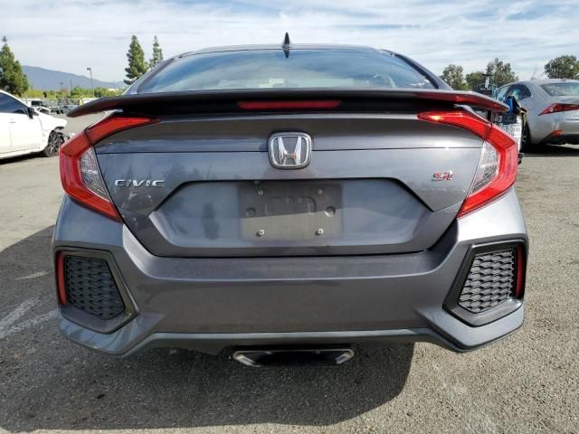 2017 Honda Civic SI