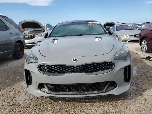 2018 KIA Stinger GT1