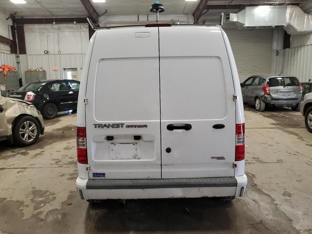 2012 Ford Transit Connect XLT