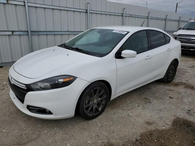 2013 Dodge Dart SXT