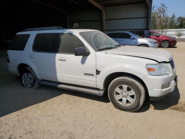 2008 Ford Explorer XLT