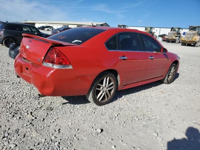 2013 Chevrolet Impala LTZ