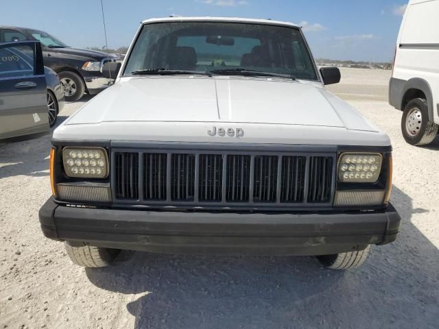 1994 Jeep Cherokee SE