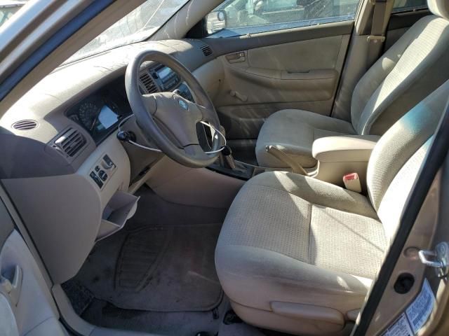 2007 Toyota Corolla CE