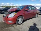 2019 Nissan Versa S