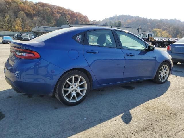 2013 Dodge Dart SXT