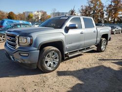 2016 GMC Sierra K1500 SLT en venta en Central Square, NY