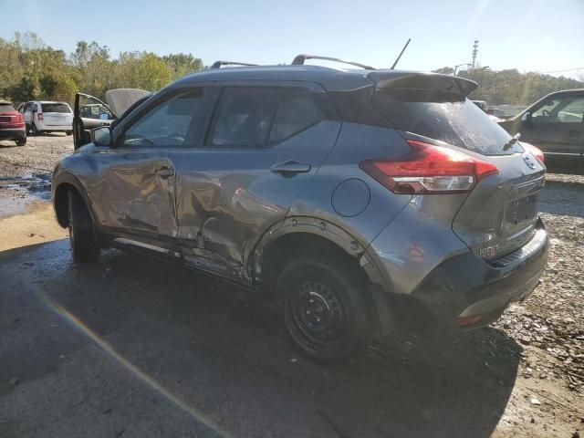 2018 Nissan Kicks S