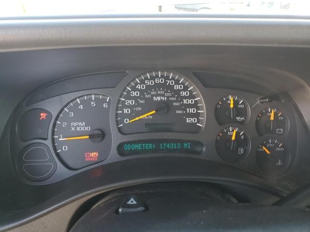 2003 Chevrolet Tahoe K1500