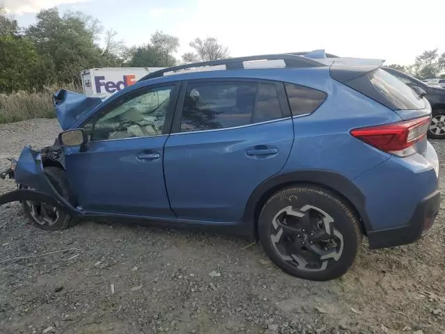 2022 Subaru Crosstrek Limited