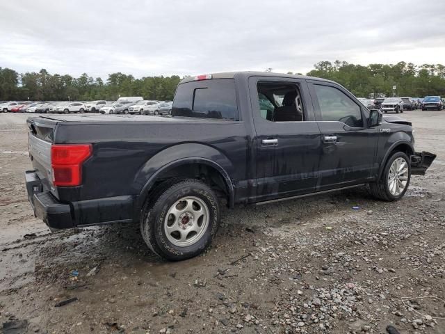 2019 Ford F150 Supercrew