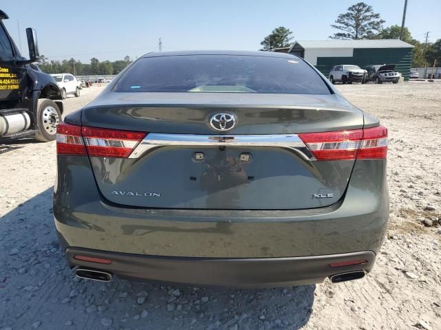 2013 Toyota Avalon Base