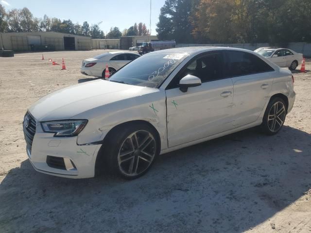 2017 Audi A3 Premium