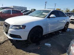 Audi salvage cars for sale: 2009 Audi A4 3.2 Quattro